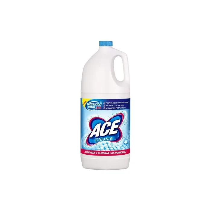 Ace - Liquid Bleach 4l