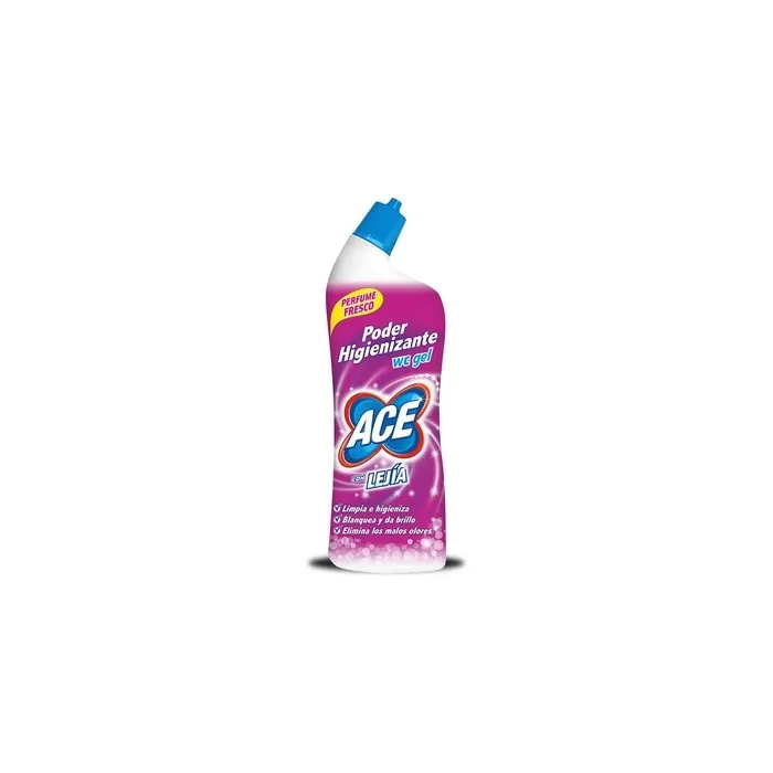 Ace Bleach Wc Gel