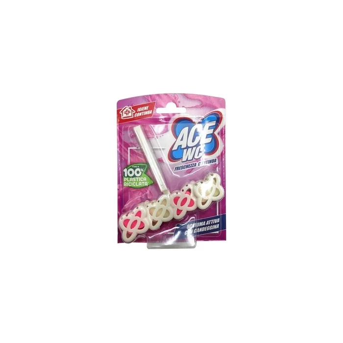 Ace Continuous Freshness Bleach 48 Oz