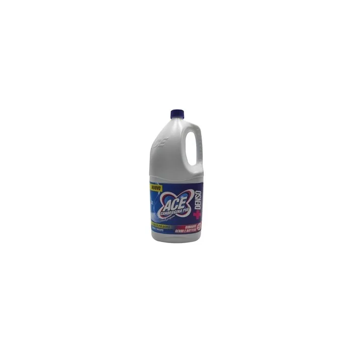 Ace Thick Bleach 3 Liters Fresh Scent