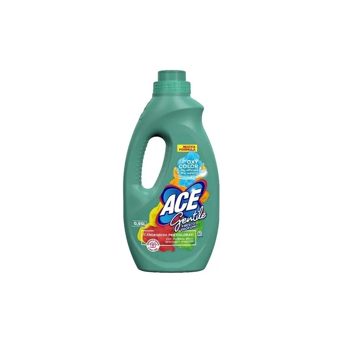 Ace Gentile Candeggina 950 Ml Bleach