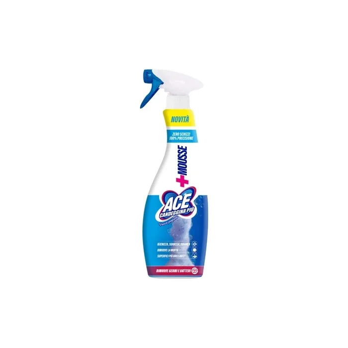 Ace Bleach Spray 690 Ml Fresh Scent Mousse