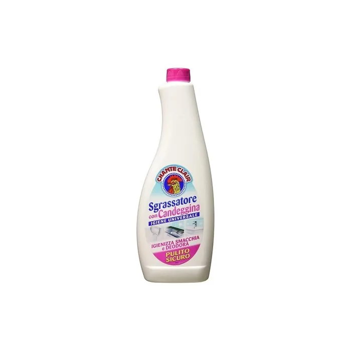 Chanteclair Degreaser with Bleach 625ml