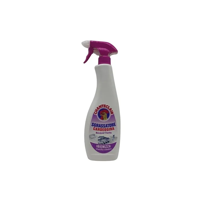 Chanteclair Sgrassatore with Bleach Floral Bouquet 625ml