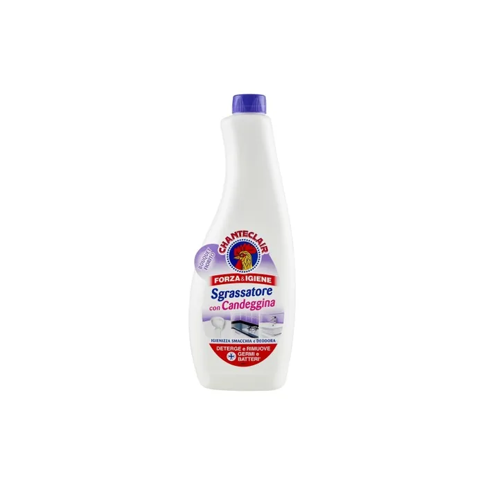 Chanteclair Degreaser with Bleach Floral Bouquet Refill 625ml