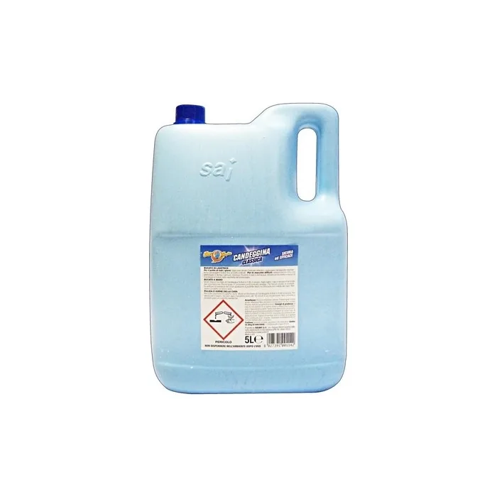 Candeggina Bleach 5L for Laundry