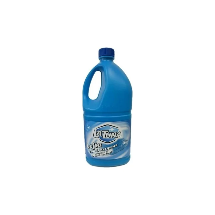 LA TUNA Bleach with Detergent 2 Liters