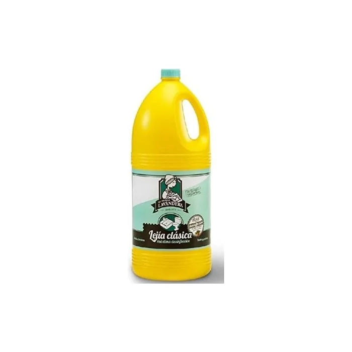 La Antigua Lejia Yellow Lavender 2l Multicoloured Unique