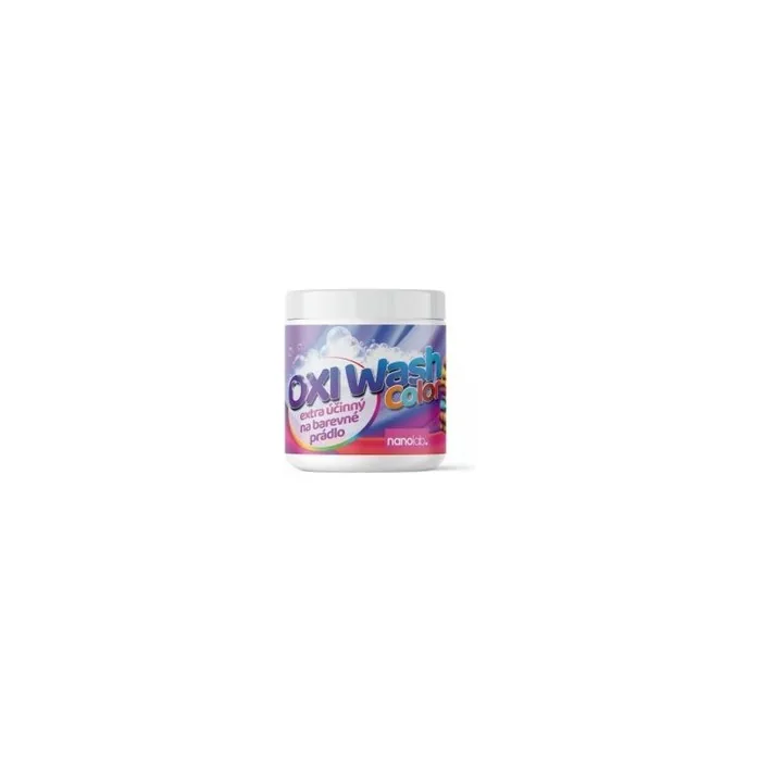 Nanolab Oxi Wash Color For Colored Laundry