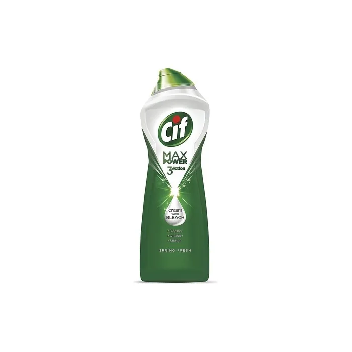 Cif Max Power Spring Fresh Cleaner With Bleach 1001 G