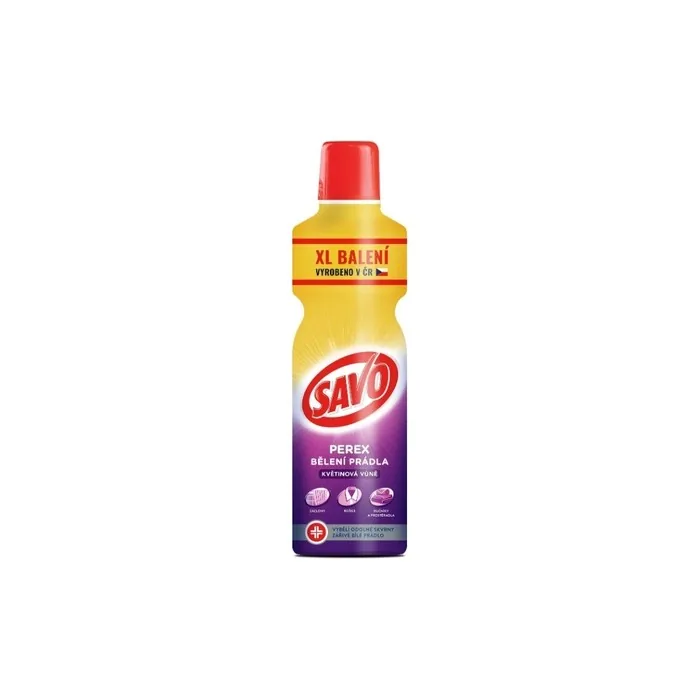 Savo Perex Bleaching Agent For Laundry 12 Liters