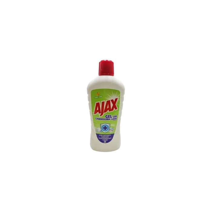 Ajax Ajax Gel Bleach 950 Ml Lemon