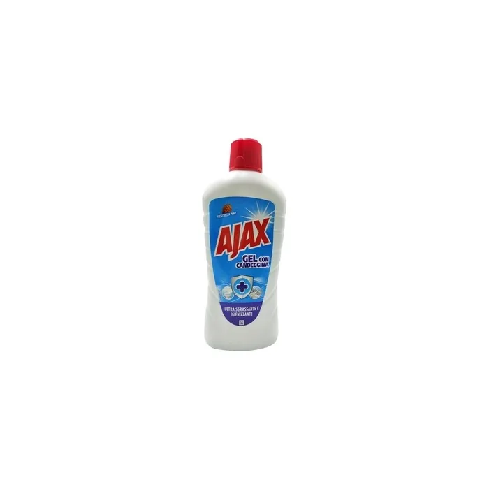 Ajax Gel Bleach 950 Ml Pine Freshness