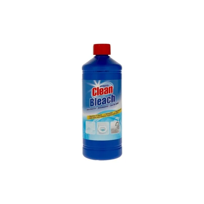 At Home Clean Bleach 1 Liter