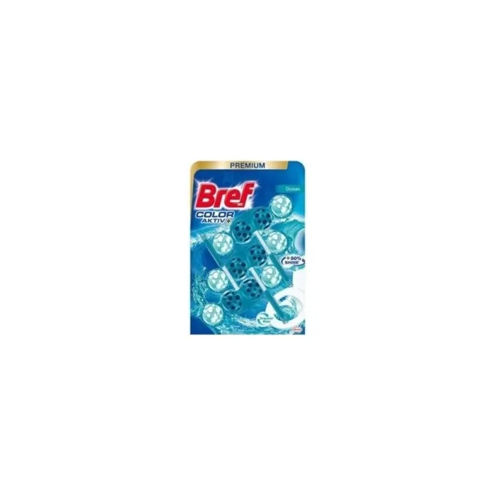 Bref Color Active Ocean 50g - Pack of 3