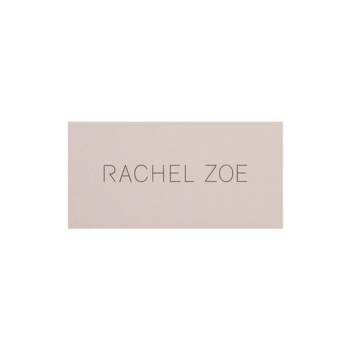 Rachel Zoe Blotter for Women - 100 Pack Blotter Cards