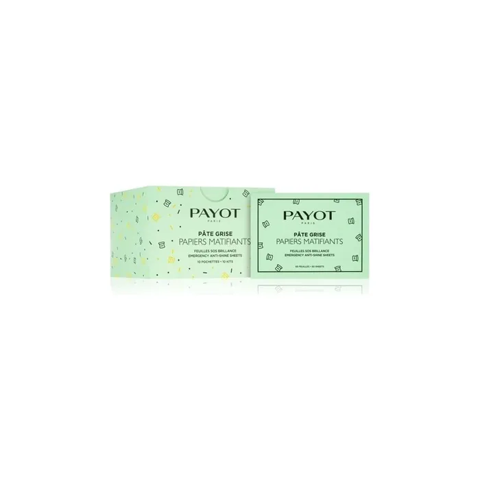 Payot Paris Pte Grise Sos Matifying Papers 500 Sheets