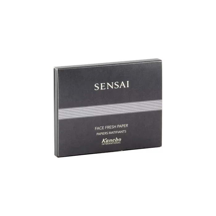 Sensai Face Fresh Paper By Sensai