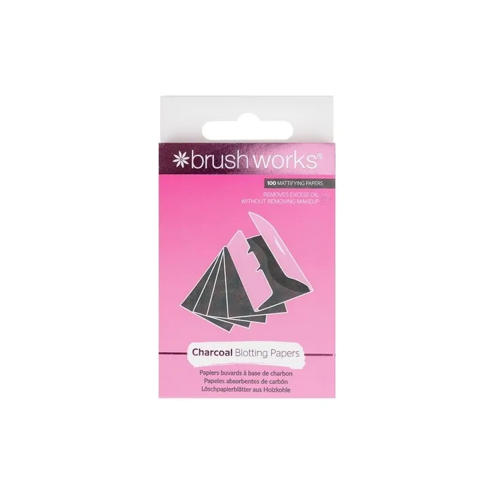Brushworks Charcoal Blotting Papers