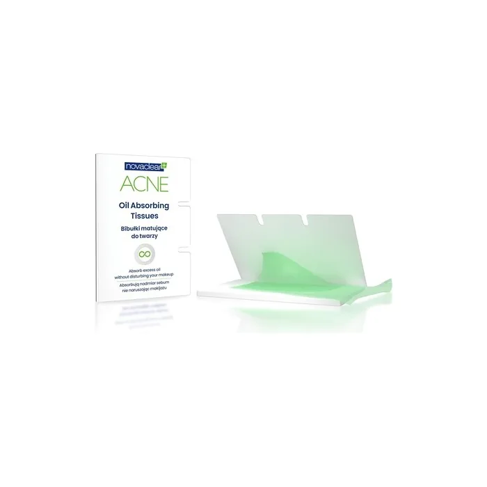 Acne Oil Absorbing Tissue