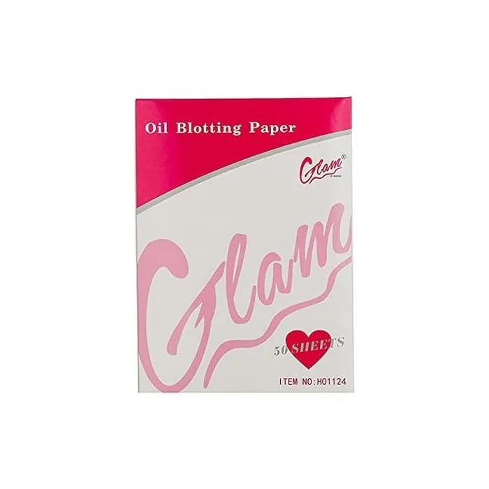 Oil Blotting Paper 50 Sheets