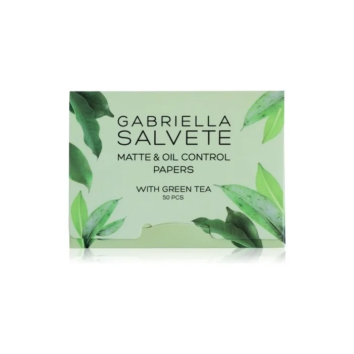 Gabriella Salvete Matte Oil Control Papers 50ml