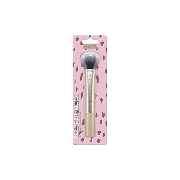 Animalist Collection Round Blush Real Techniques Blush Brush