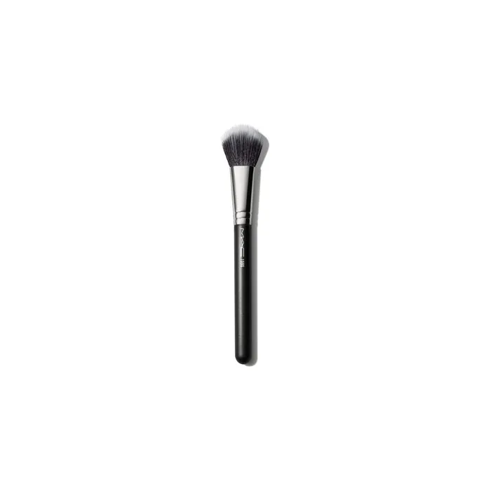 MAC 159 Synthetic Duo Fibre Blush Brush Black
