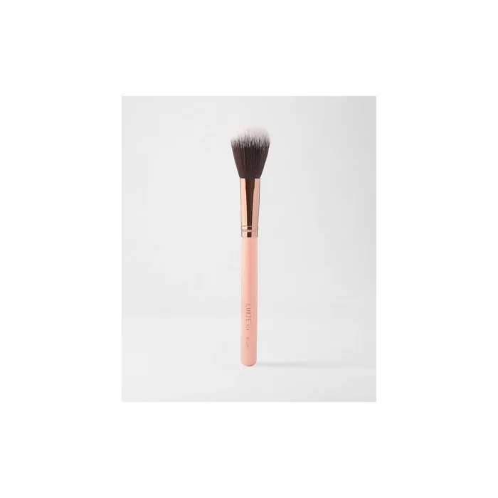 LUXIE 514 Blush Brush - Rose Gold