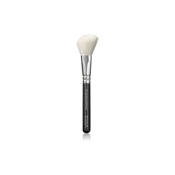 Zoeva 127 Blush & Contour Brush 1 Pc Suitable For Contouring And Blush Application