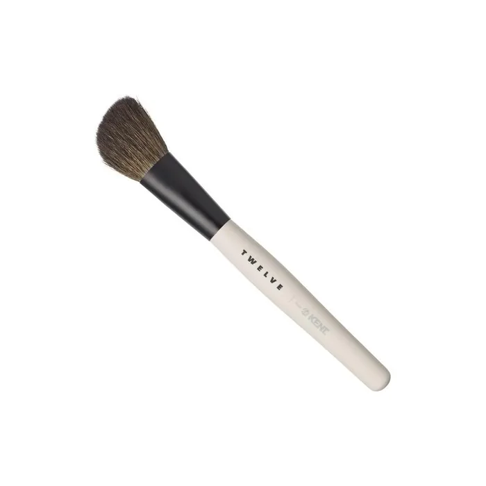 Kent Twelve Angled Contour Blusher Brush