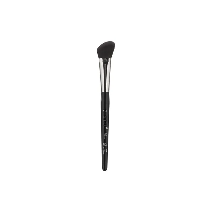 Sibel Vegan Makeup Brush 19 Face Rougecontour
