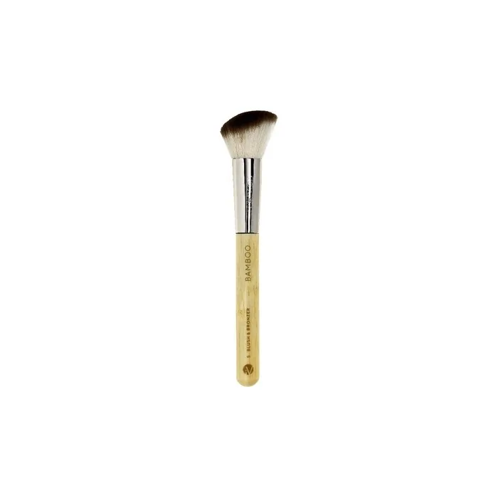 Inter-Vion Babboo Blush And Bronzer Brush