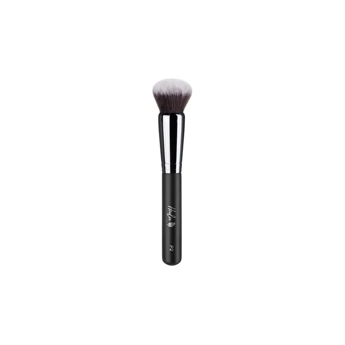 Hulu Blush And Bronzer Brush P2 Perfect For Applying Blush And Bronzer