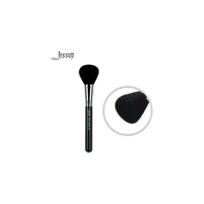 Jessup Large Powder Blush Brush Face Makeup Tool for Cheek Contour