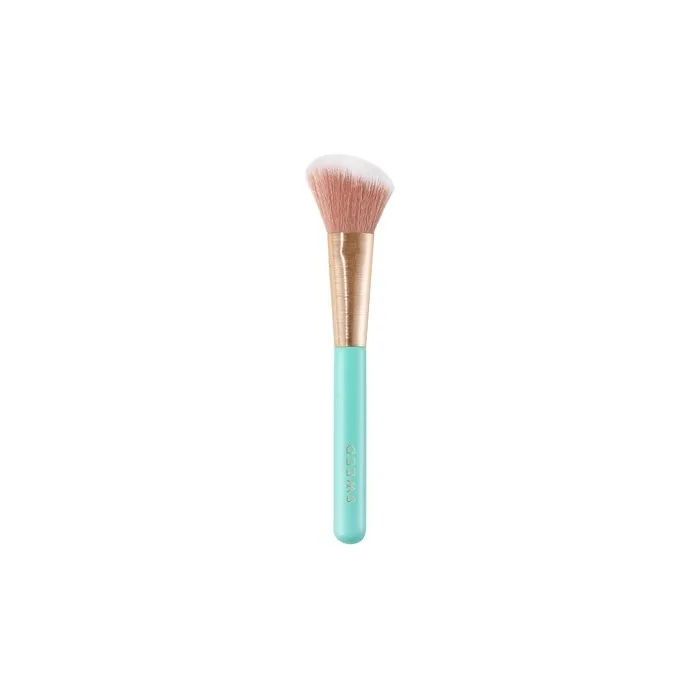 Sweed Angled Blush Brush - Vegan, Cruelty-Free, Clean Beauty