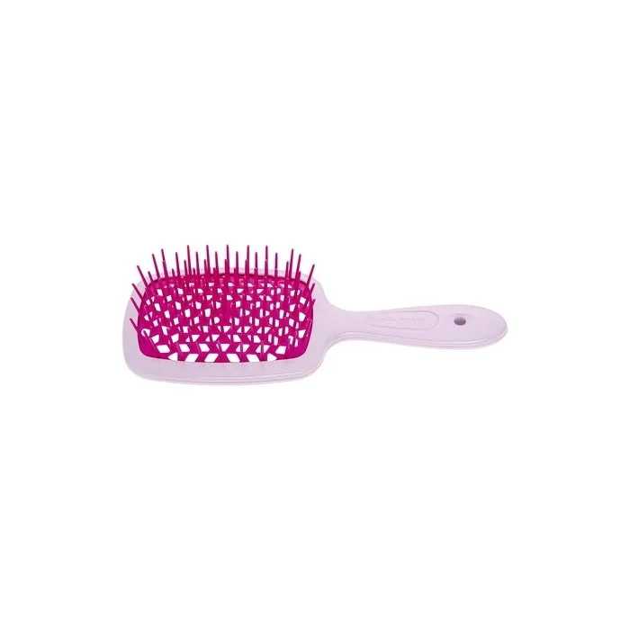 Jäneke Superbrush Lilla/Fuxia