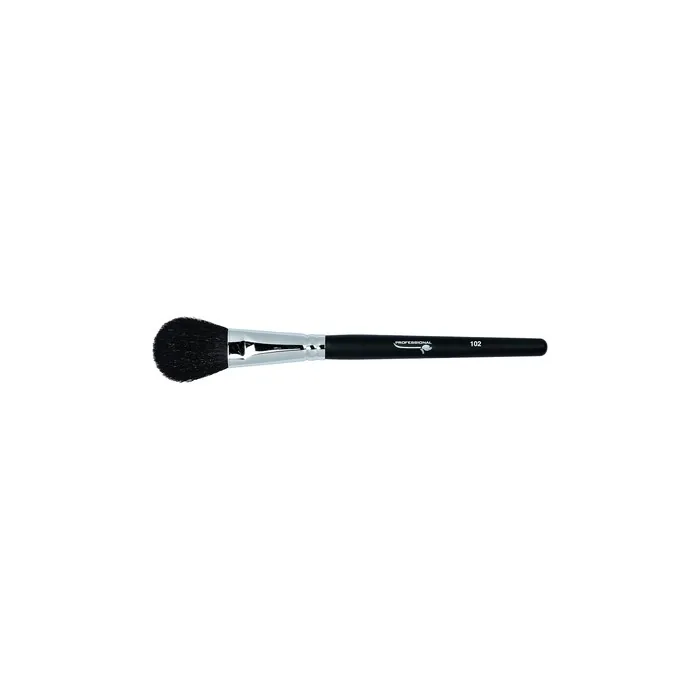 Josell Face Brush for Blush made of Goat Hair No. 102