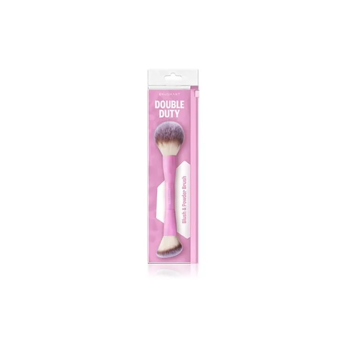 Brushart Blush & Powder Brush