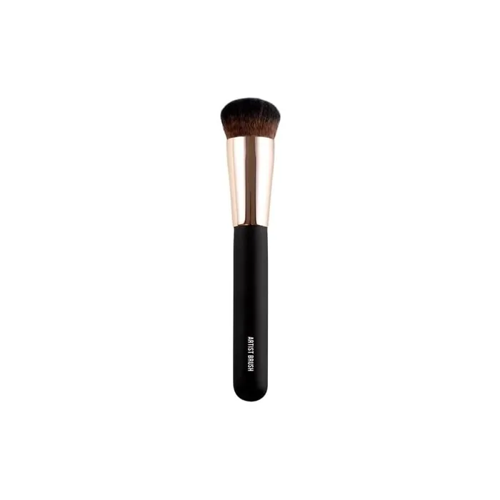 Mulac Cosmetics Art Brush 03 Rounded Face Brush Vegan