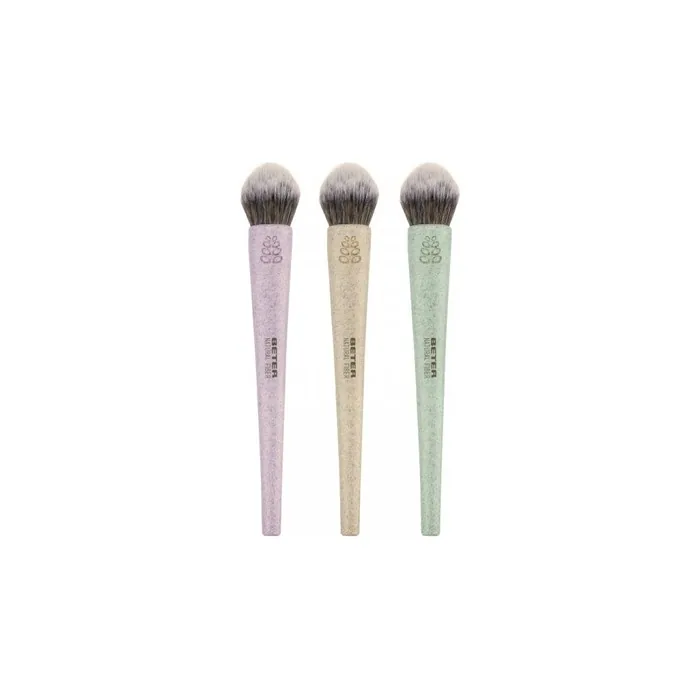 Beter Natural Fiber Yachiyo Blush Brush Size 1 Unit