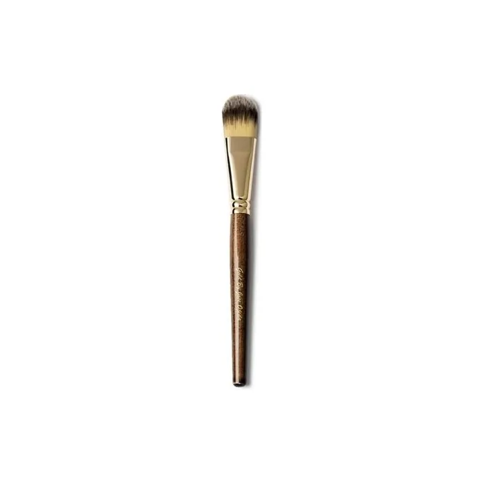 Big Buy S0583487 Gold By Jose Makeup Brush Ojeda Blush