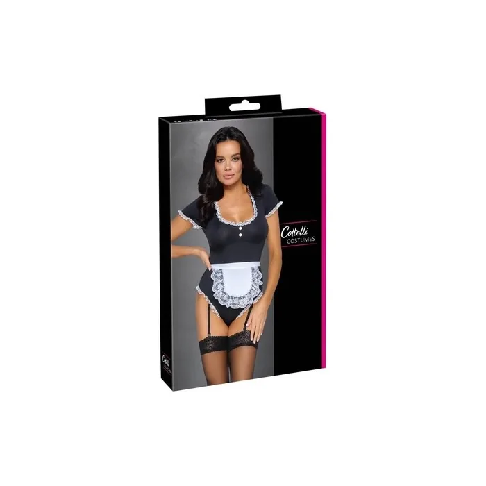 Serving Body Xl Black