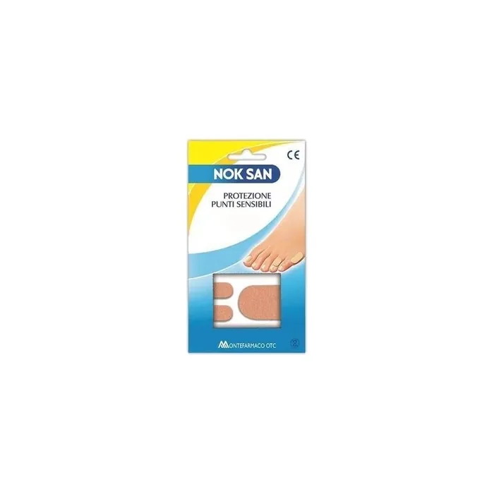 Montefarmaco Nok San Sensitive Point Protection 6 Pieces