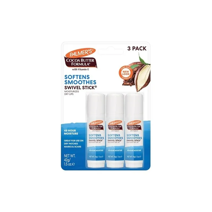 Palmer's Cocoa Butter Swivel Stick Lip Balm 14g