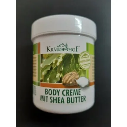 Kräuterhof Body Cream with Shea Butter 100ml - New