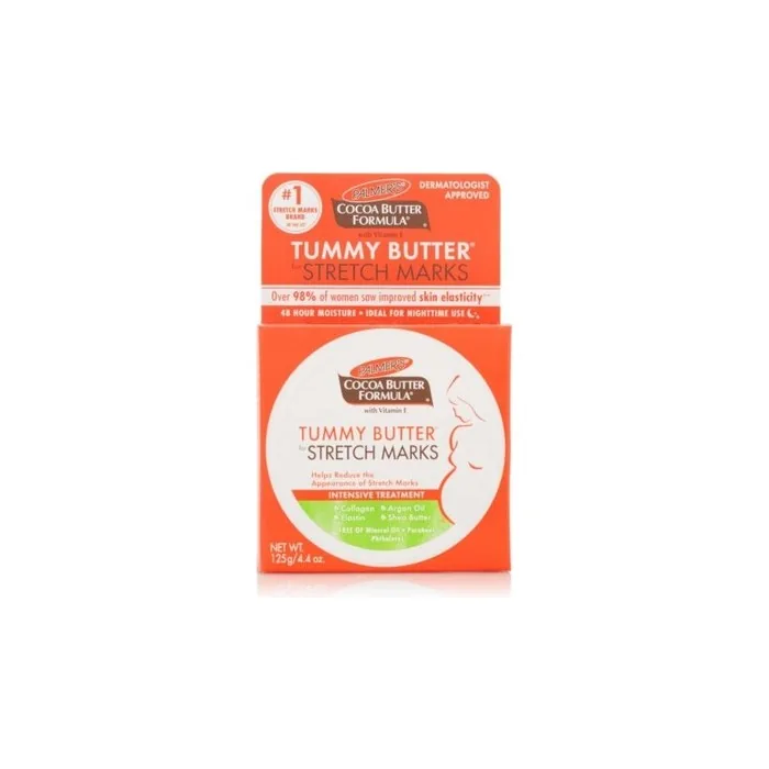 Palmer's Cocoa Butter Formula Tummy Butter for Stretch Marks 4.4oz