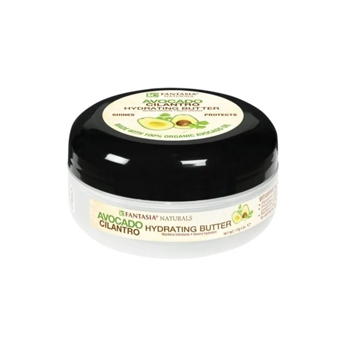 Fantasia Ic Avocado Hydrating Butter 4oz