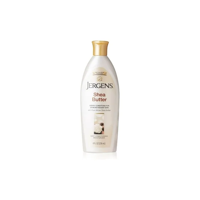 Jergens Shea Butter Deep Conditioning Moisturizer 8 Oz