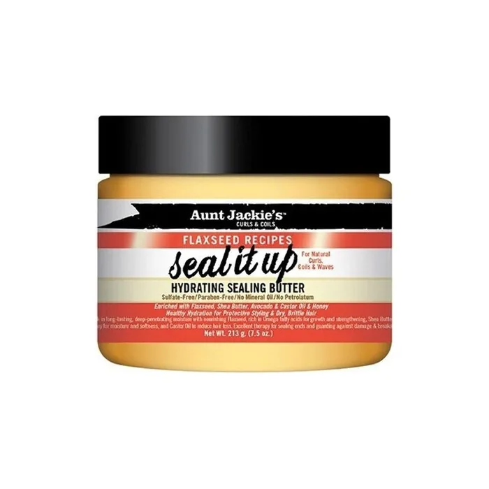Flaxseed Recipes Seal It Up Hydrating Sealing Butter